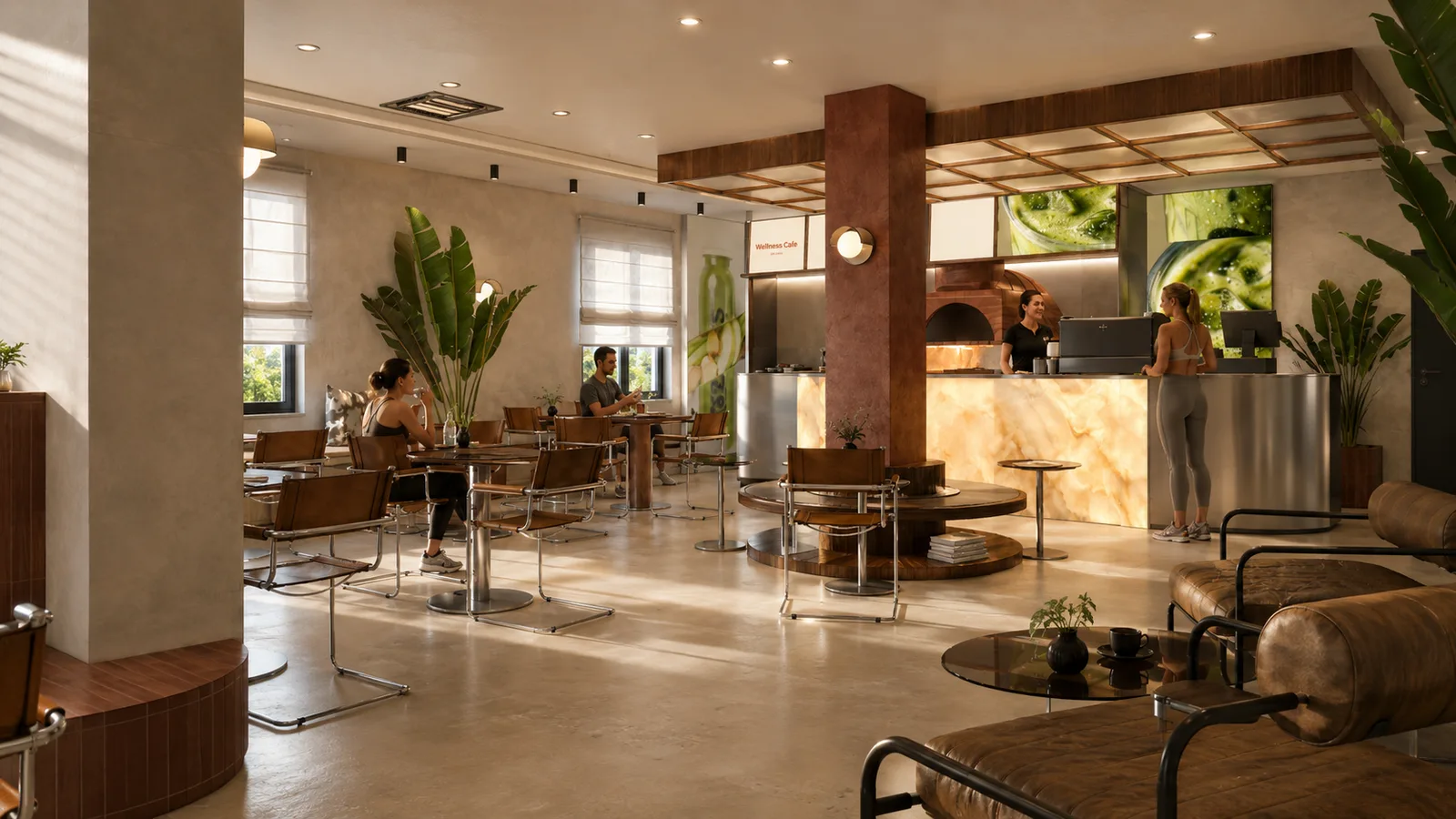 Wellness Club 2